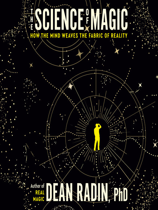 Cover image for The Science of Magic